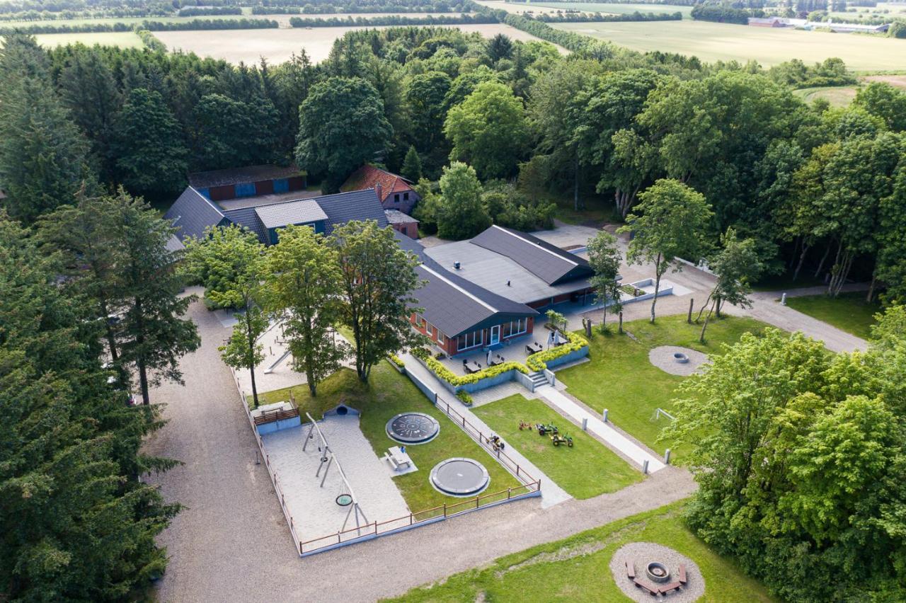 Loasen Vesterhede Hejnsvig Exterior foto