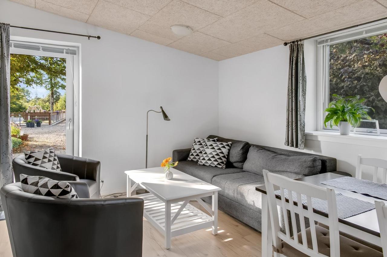 Loasen Vesterhede Hejnsvig Exterior foto