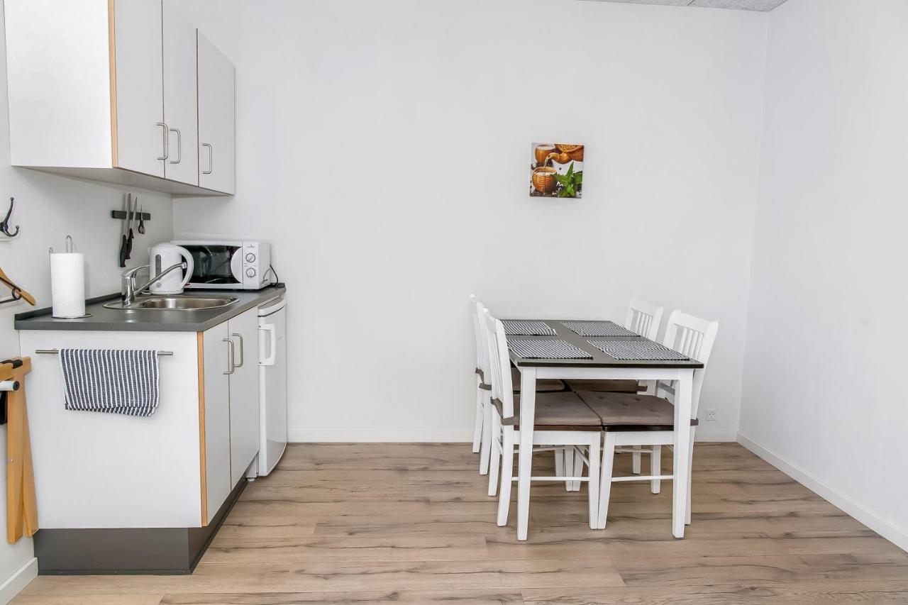 Loasen Vesterhede Hejnsvig Habitación foto