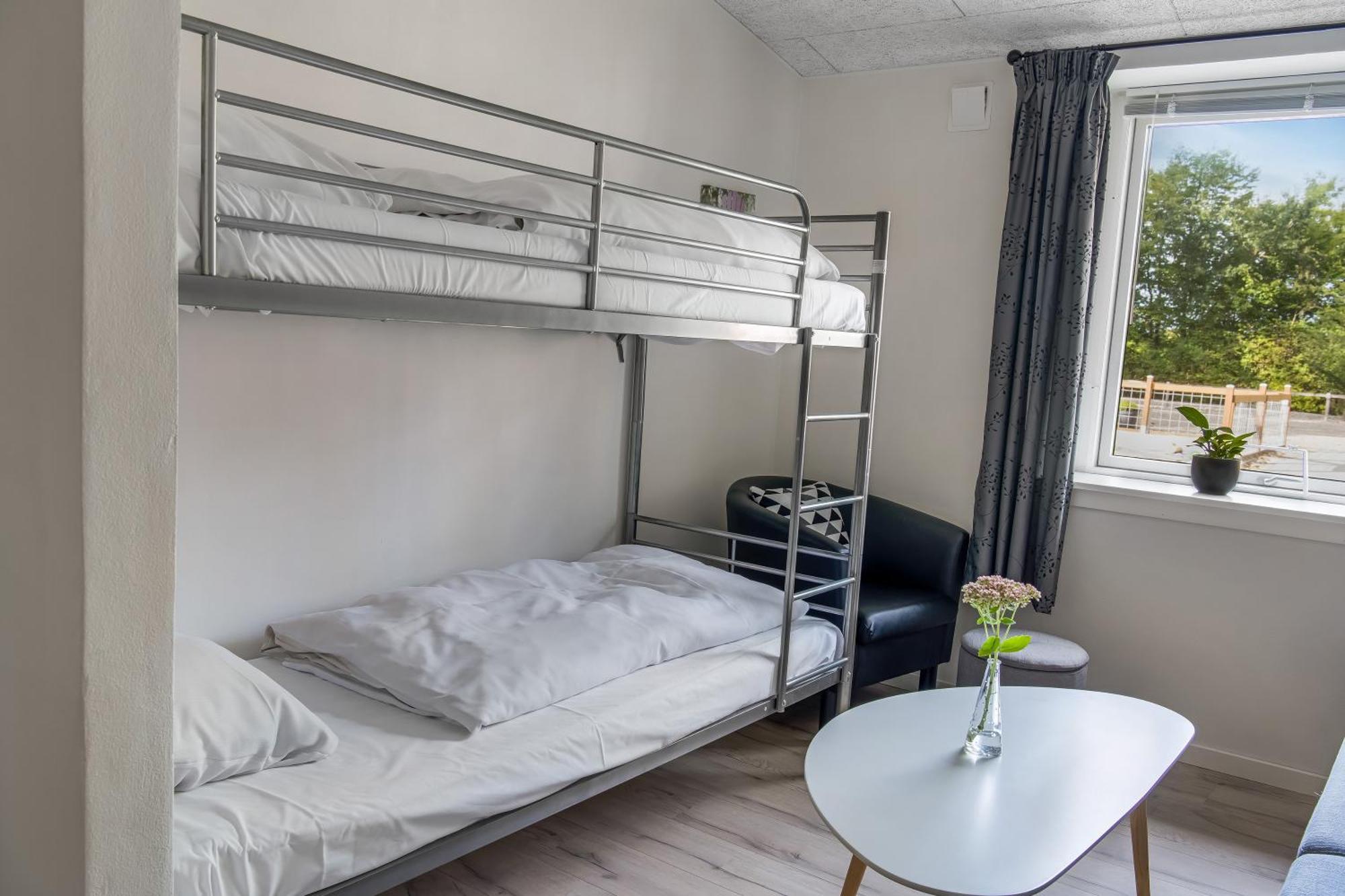 Loasen Vesterhede Hejnsvig Habitación foto
