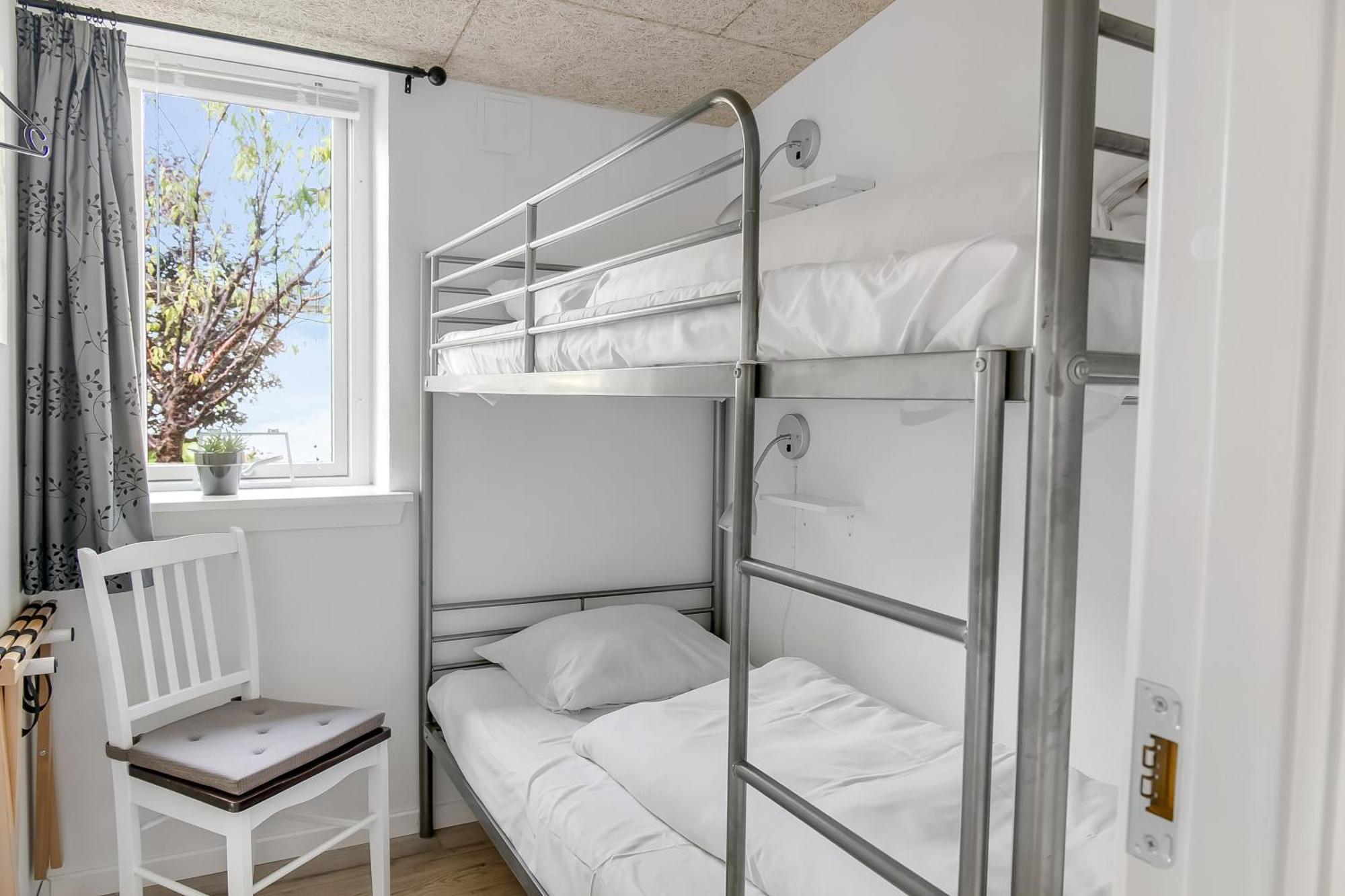 Loasen Vesterhede Hejnsvig Habitación foto