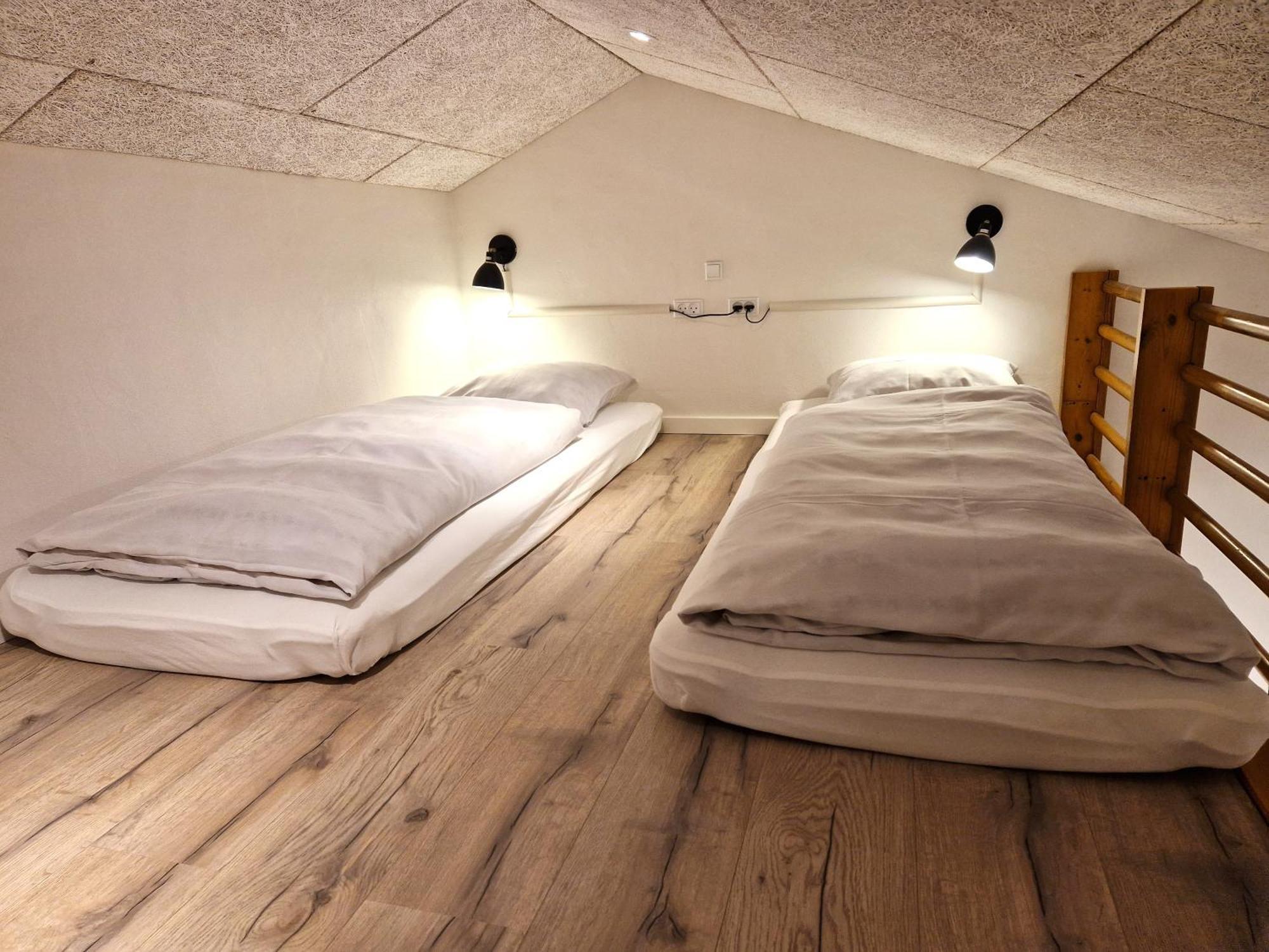 Loasen Vesterhede Hejnsvig Habitación foto