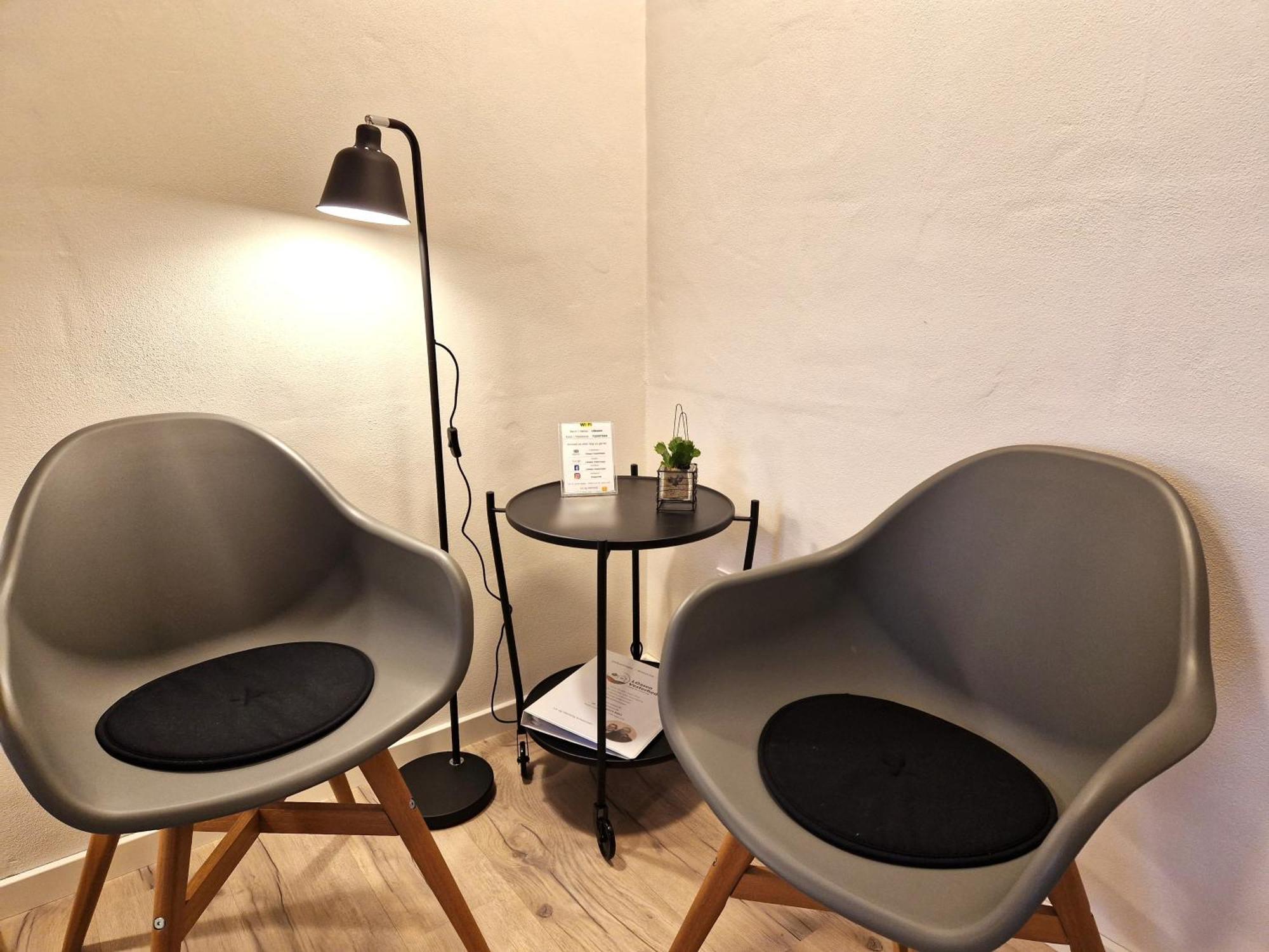 Loasen Vesterhede Hejnsvig Habitación foto