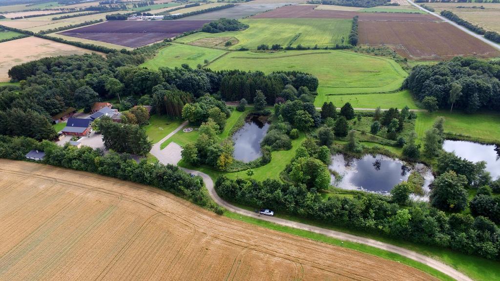 Loasen Vesterhede Hejnsvig Exterior foto