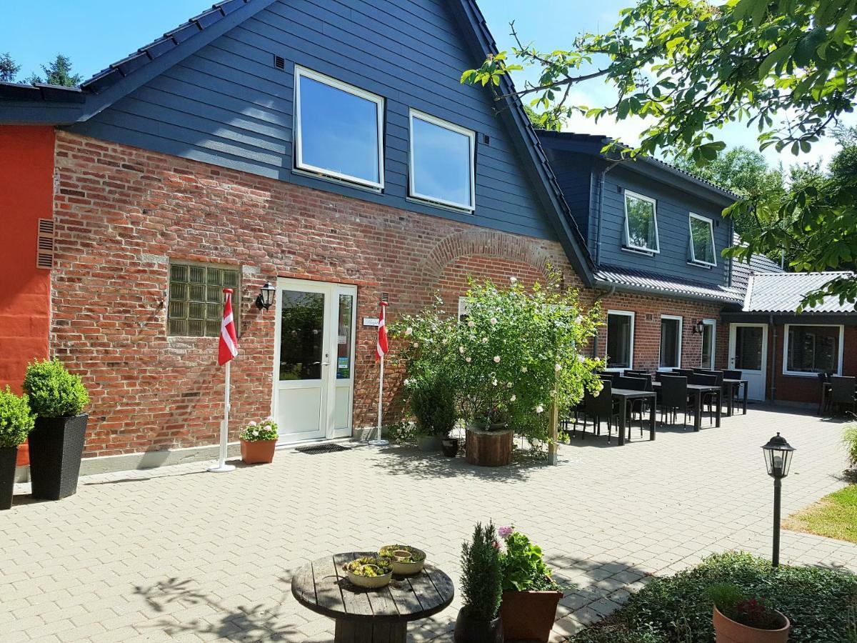 Loasen Vesterhede Hejnsvig Exterior foto